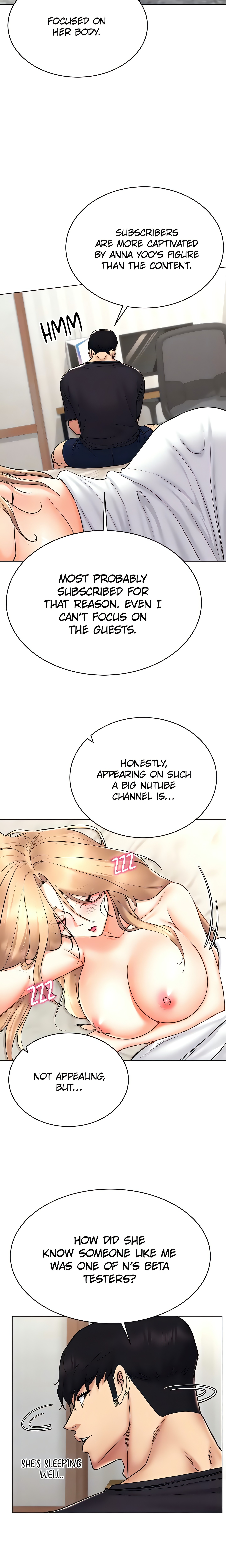 Virtual into Reality (Official) Uncensored, chapter 24, page 10 of 27
