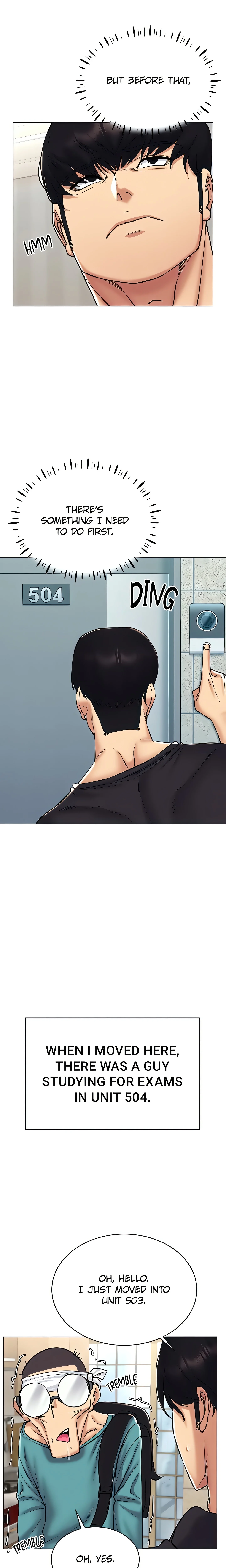 Virtual into Reality (Official) Uncensored, chapter 24, page 12 of 27