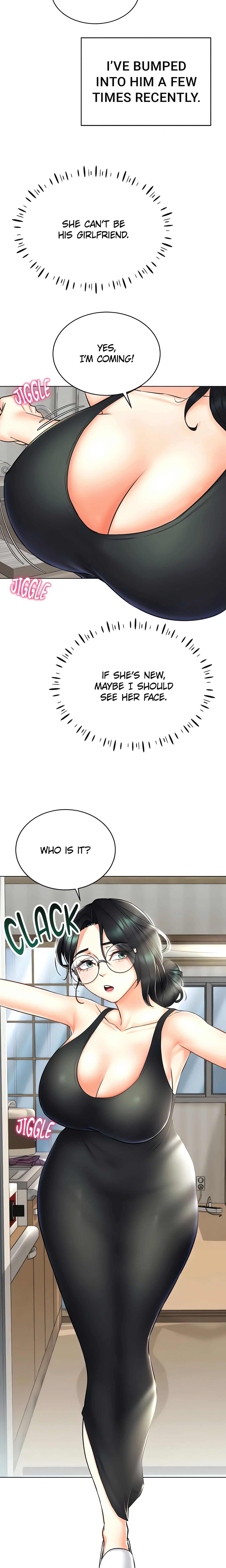 Virtual into Reality (Official) Uncensored, chapter 24, page 13 of 27