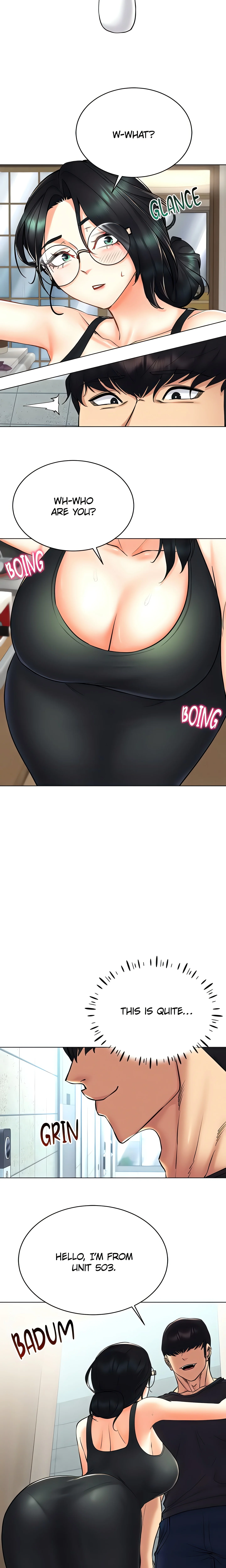 Virtual into Reality (Official) Uncensored, chapter 24, page 14 of 27