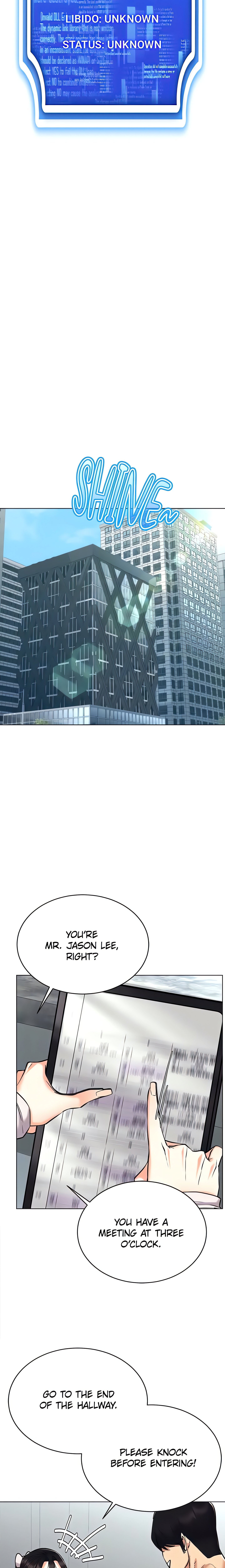 Virtual into Reality (Official) Uncensored, chapter 24, page 16 of 27
