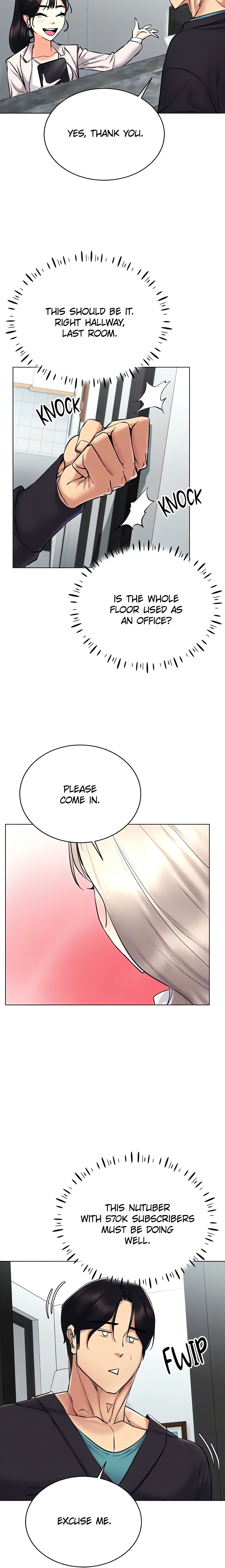 Virtual into Reality (Official) Uncensored, chapter 24, page 17 of 27