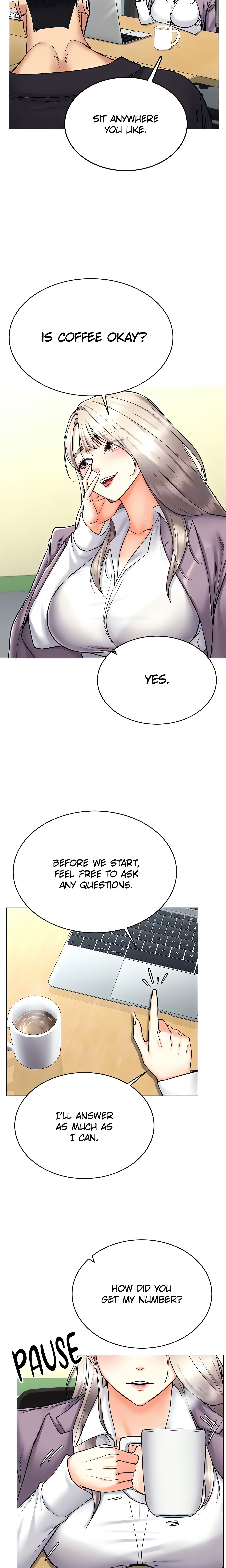 Virtual into Reality (Official) Uncensored, chapter 24, page 19 of 27