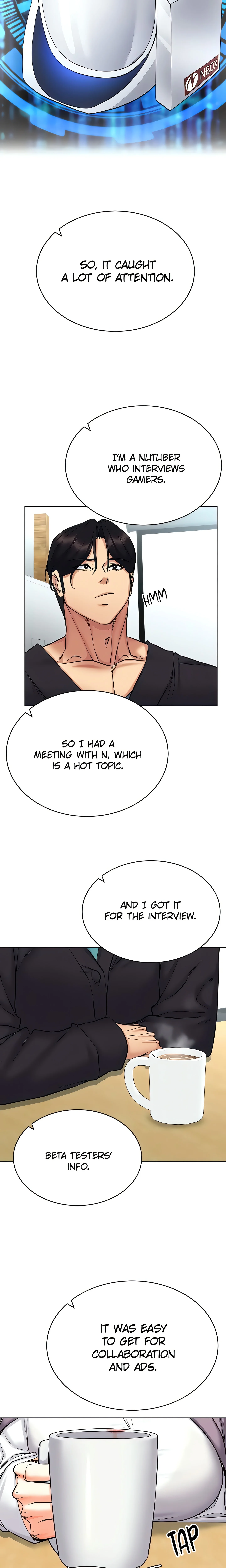 Virtual into Reality (Official) Uncensored, chapter 24, page 21 of 27