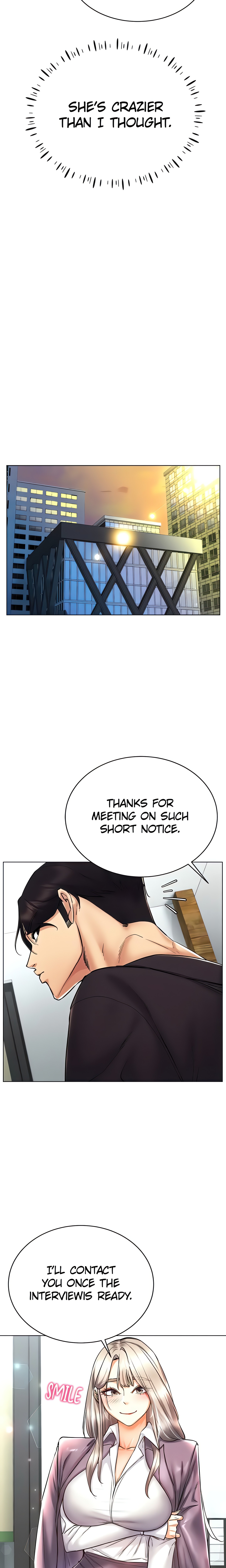 Virtual into Reality (Official) Uncensored, chapter 24, page 23 of 27