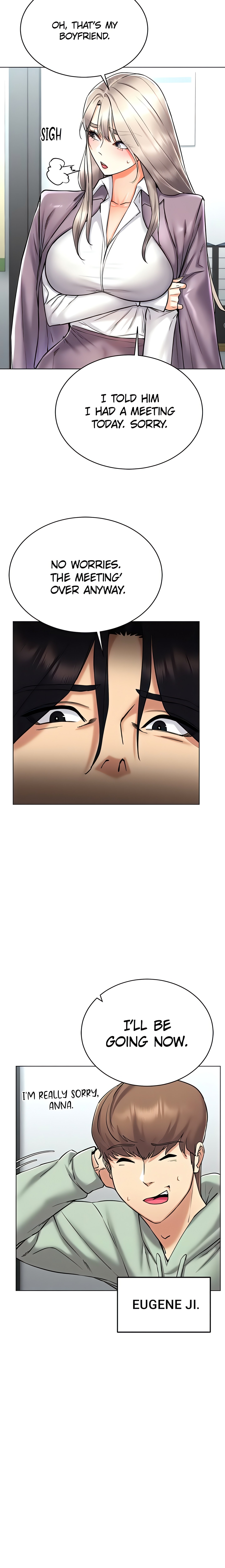 Virtual into Reality (Official) Uncensored, chapter 24, page 25 of 27