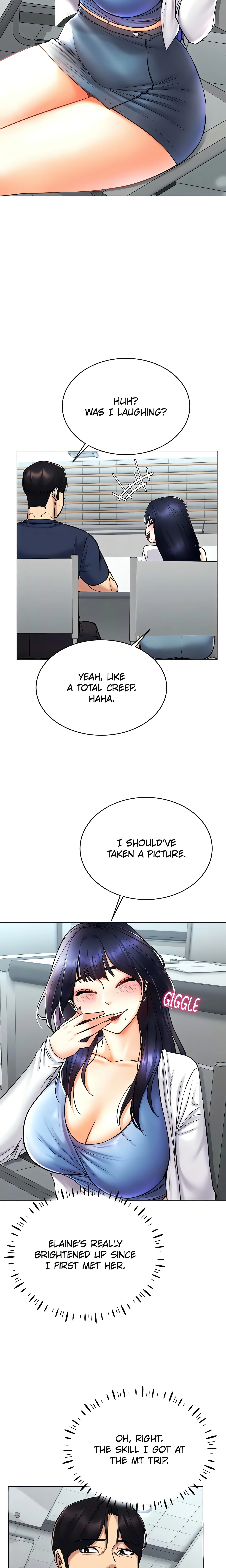 Virtual into Reality (Official) Uncensored, chapter 25, page 6 of 23