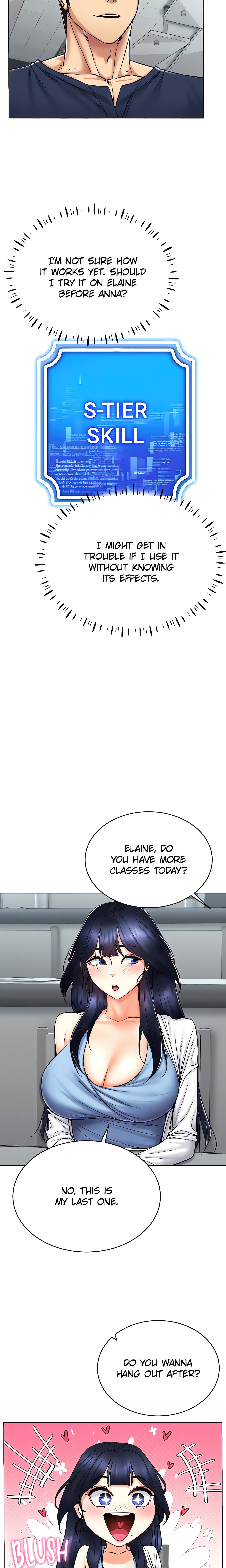 Virtual into Reality (Official) Uncensored, chapter 25, page 7 of 23