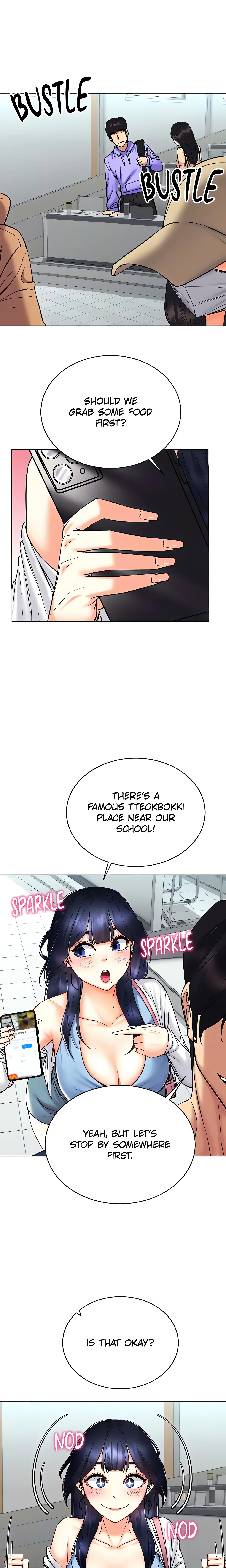 Virtual into Reality (Official) Uncensored, chapter 25, page 9 of 23