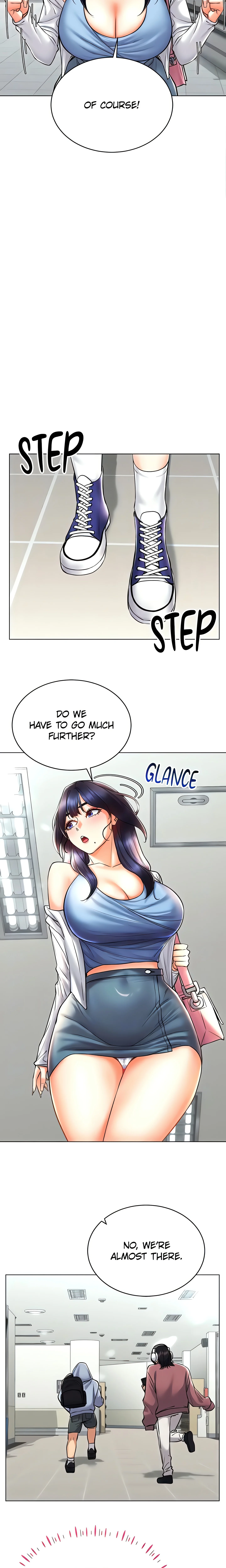 Virtual into Reality (Official) Uncensored, chapter 25, page 10 of 23