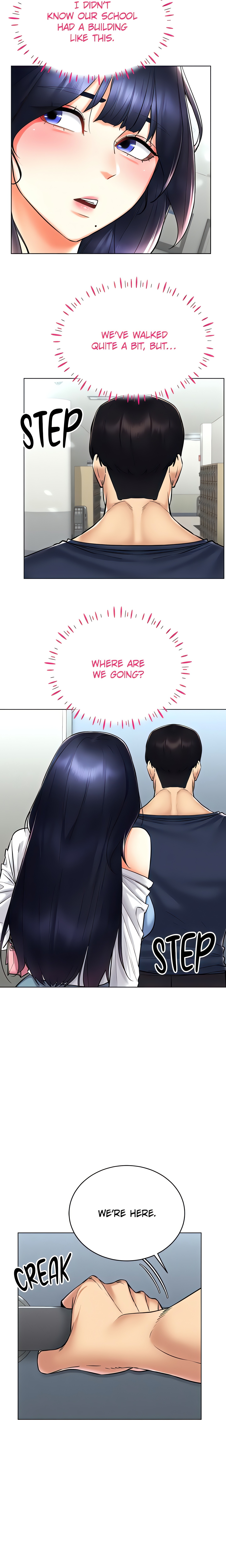 Virtual into Reality (Official) Uncensored, chapter 25, page 11 of 23