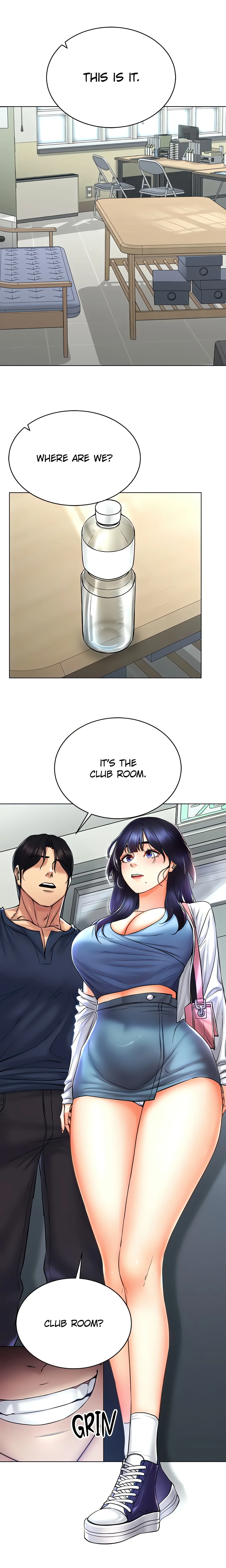 Virtual into Reality (Official) Uncensored, chapter 25, page 12 of 23