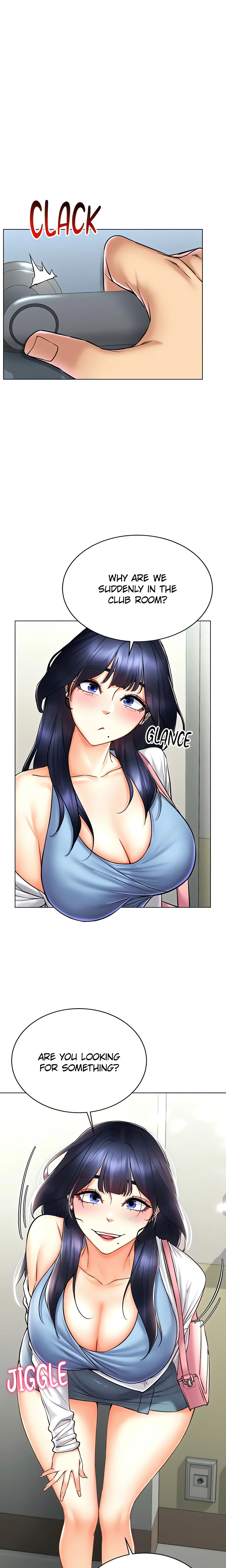 Virtual into Reality (Official) Uncensored, chapter 25, page 13 of 23