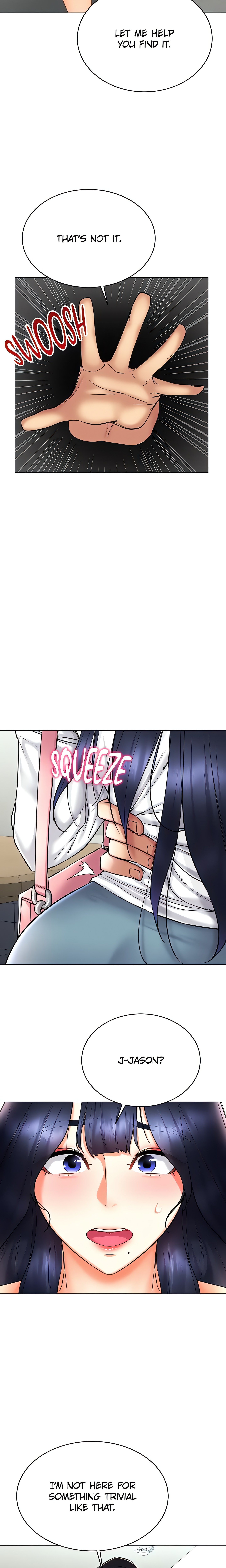 Virtual into Reality (Official) Uncensored, chapter 25, page 14 of 23