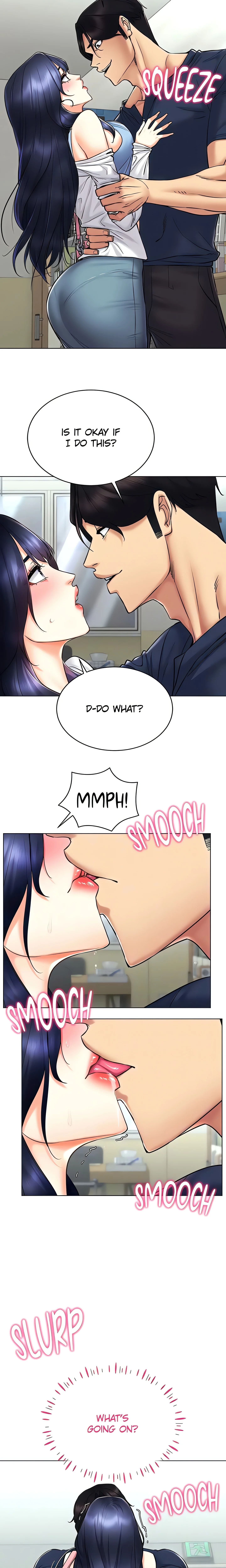 Virtual into Reality (Official) Uncensored, chapter 25, page 15 of 23
