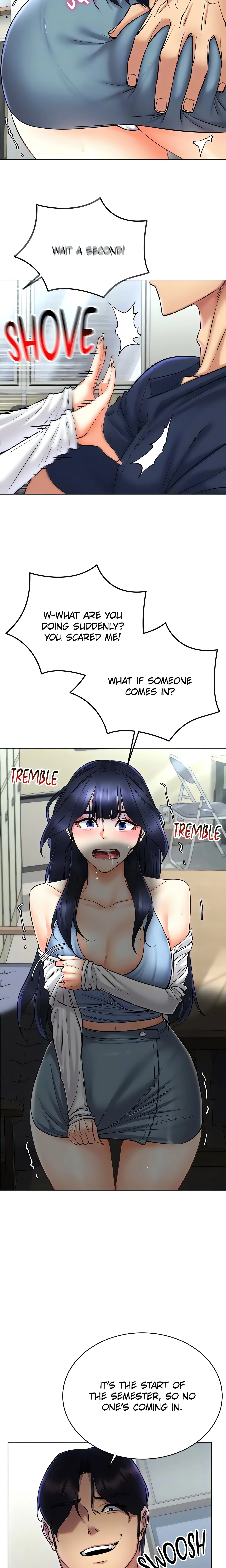 Virtual into Reality (Official) Uncensored, chapter 25, page 17 of 23
