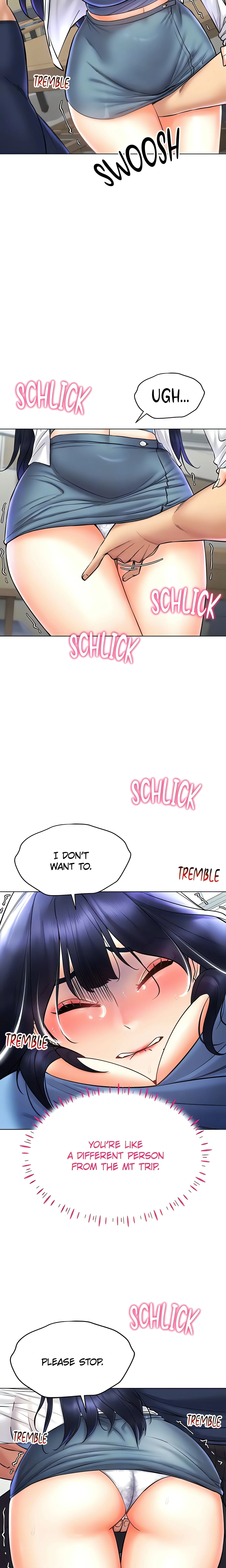 Virtual into Reality (Official) Uncensored, chapter 25, page 19 of 23