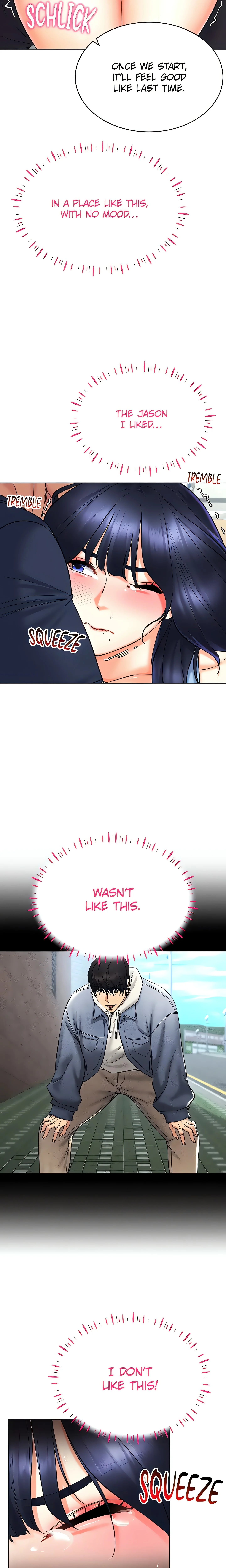 Virtual into Reality (Official) Uncensored, chapter 25, page 20 of 23