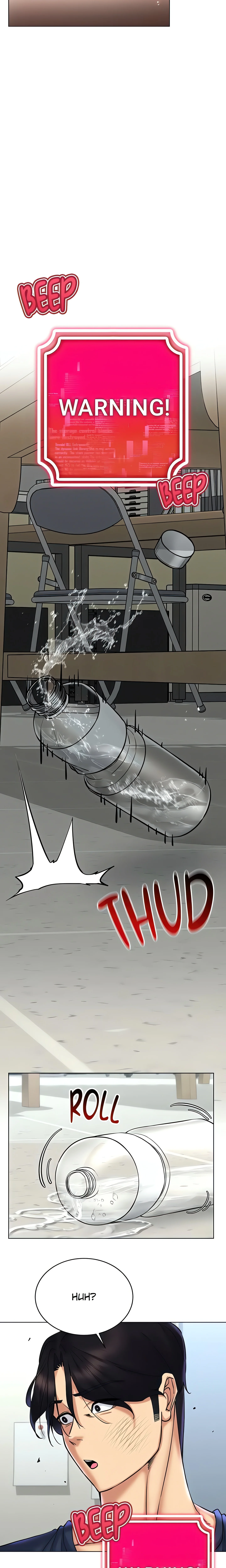 Virtual into Reality (Official) Uncensored, chapter 25, page 21 of 23