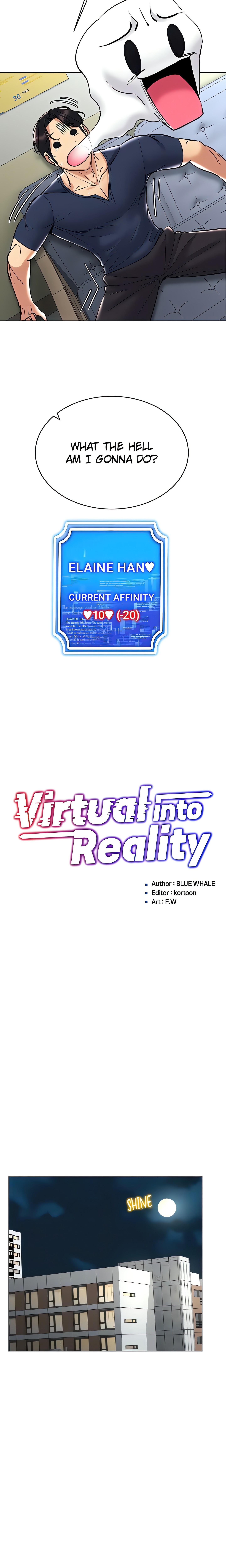 Virtual into Reality (Official) Uncensored, chapter 26, page 5 of 27