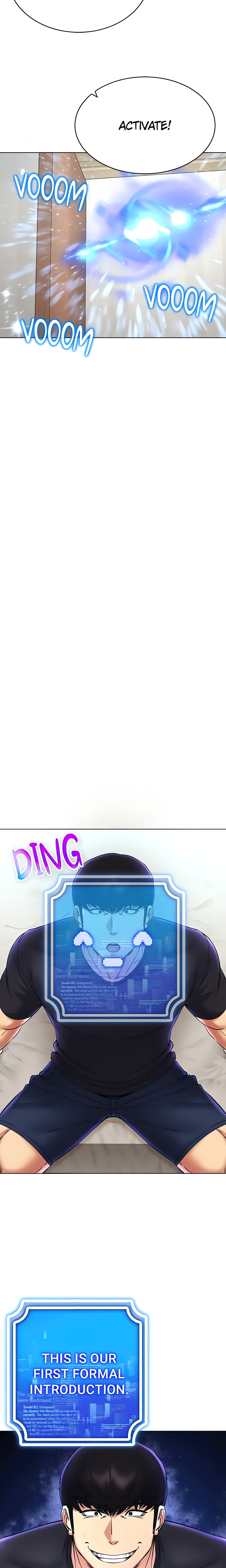 Virtual into Reality (Official) Uncensored, chapter 26, page 8 of 27