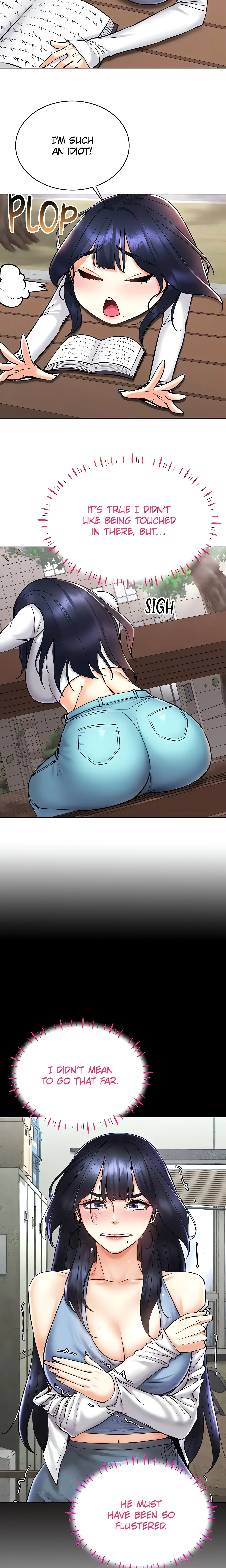 Virtual into Reality (Official) Uncensored, chapter 26, page 10 of 27