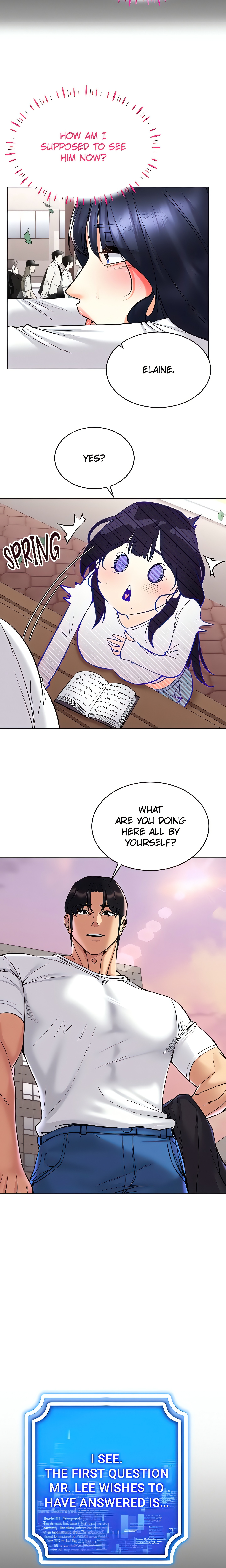Virtual into Reality (Official) Uncensored, chapter 26, page 11 of 27