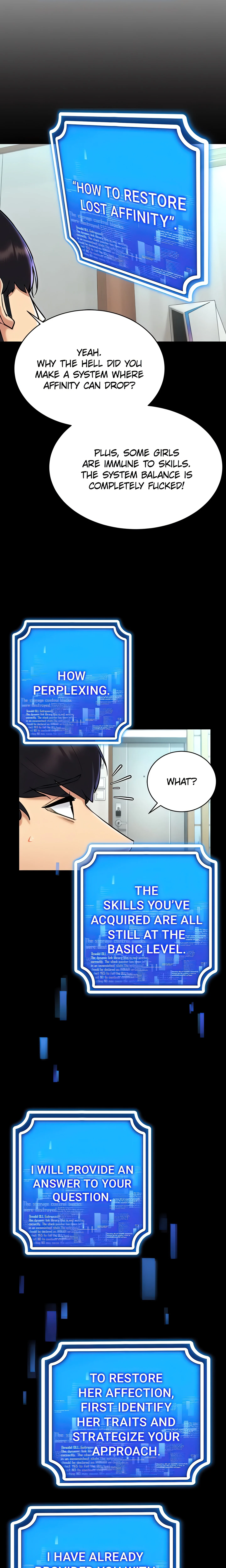 Virtual into Reality (Official) Uncensored, chapter 26, page 12 of 27