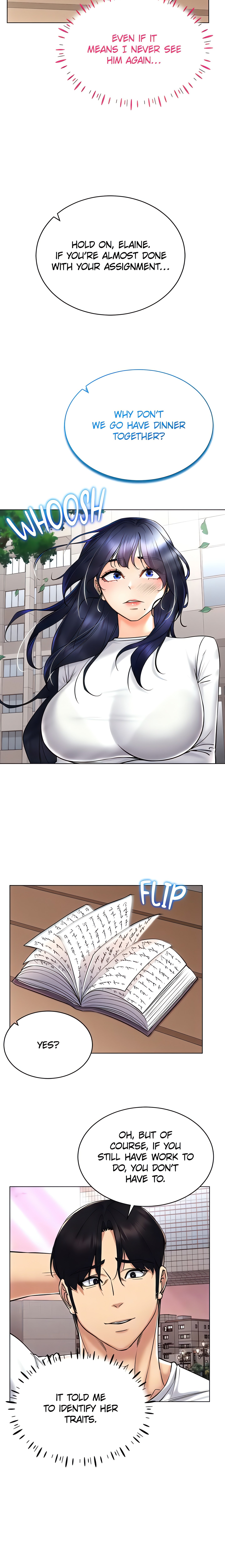 Virtual into Reality (Official) Uncensored, chapter 26, page 14 of 27