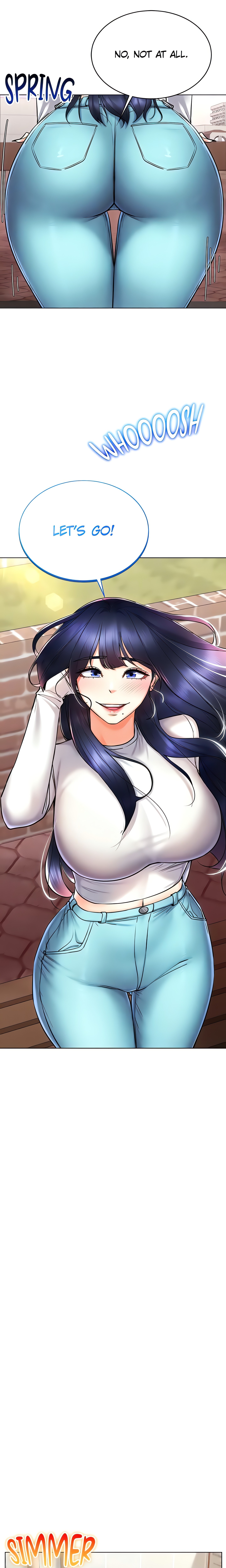 Virtual into Reality (Official) Uncensored, chapter 26, page 15 of 27