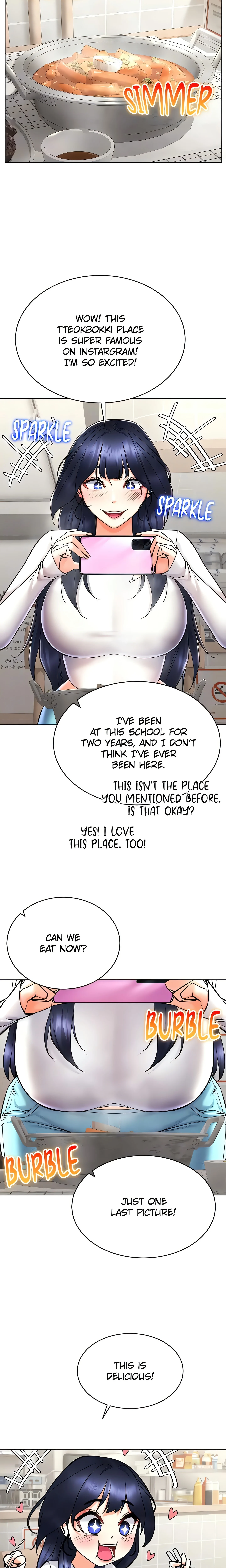 Virtual into Reality (Official) Uncensored, chapter 26, page 16 of 27