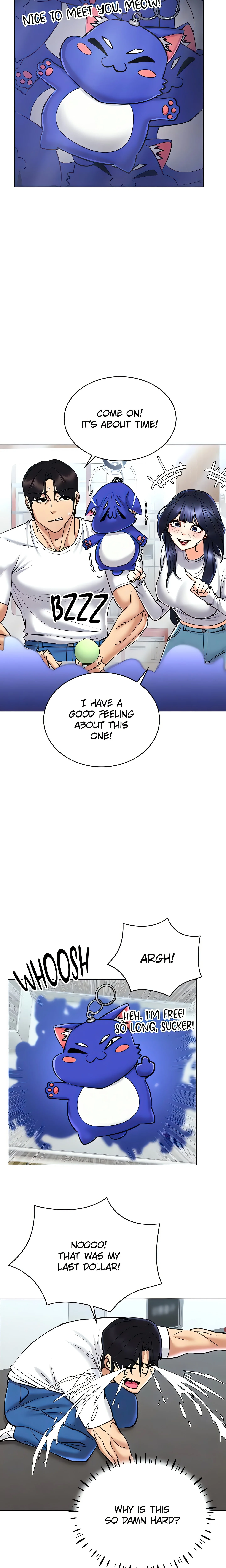 Virtual into Reality (Official) Uncensored, chapter 26, page 18 of 27