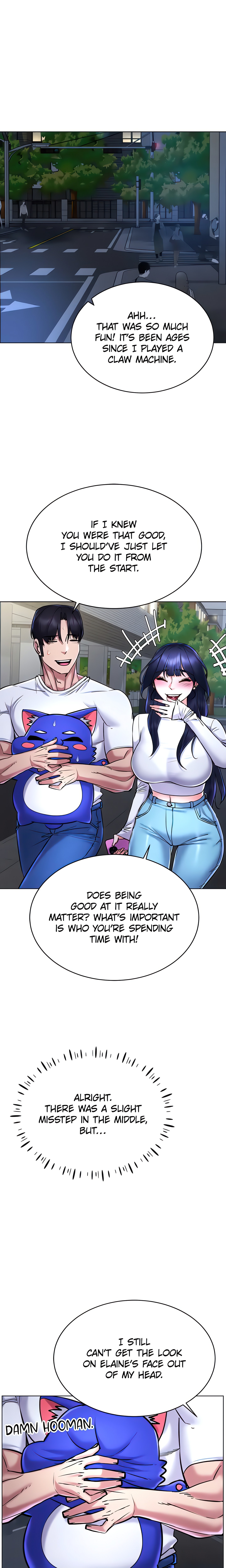 Virtual into Reality (Official) Uncensored, chapter 26, page 20 of 27