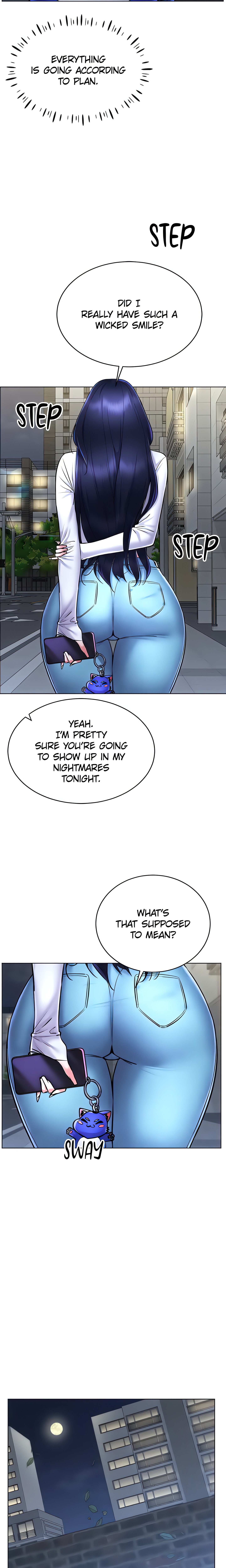 Virtual into Reality (Official) Uncensored, chapter 26, page 21 of 27