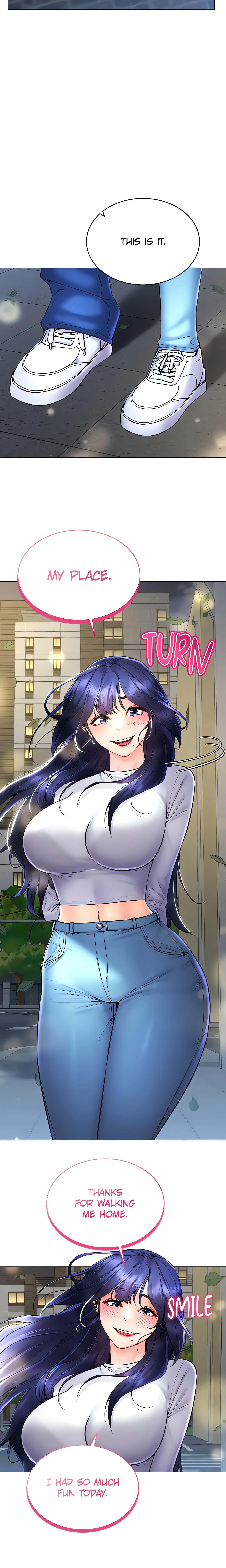 Virtual into Reality (Official) Uncensored, chapter 26, page 22 of 27