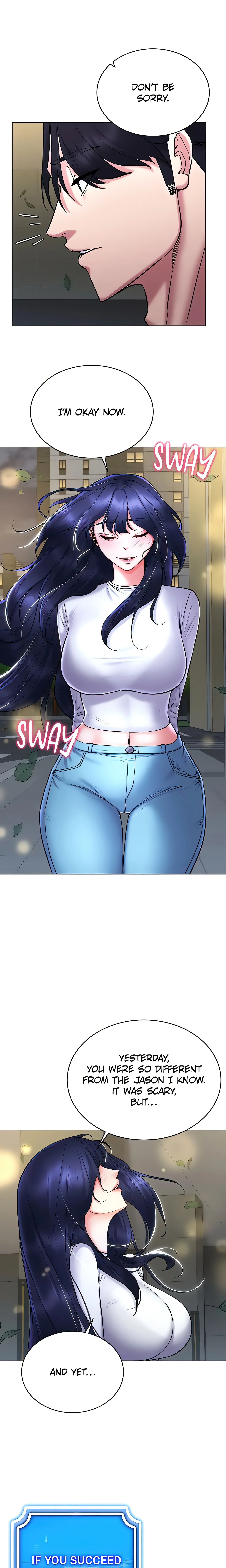 Virtual into Reality (Official) Uncensored, chapter 26, page 24 of 27