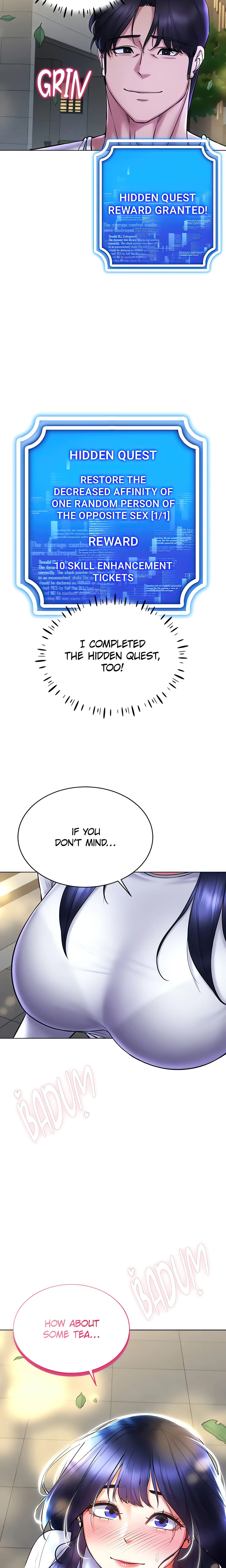 Virtual into Reality (Official) Uncensored, chapter 26, page 26 of 27