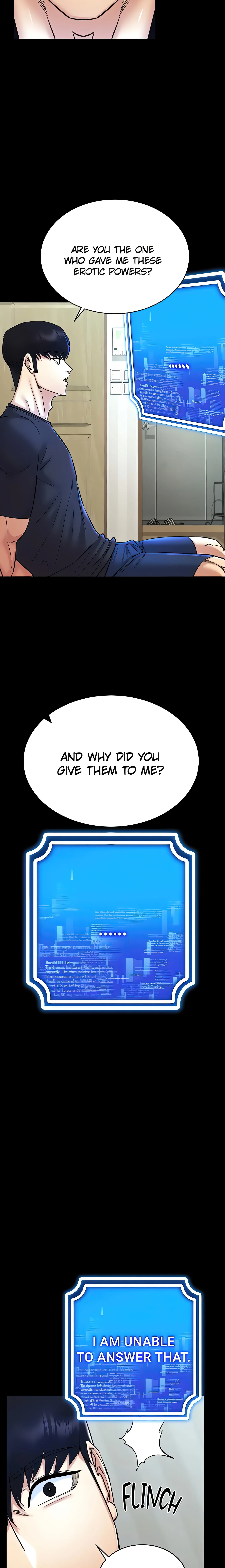 Virtual into Reality (Official) Uncensored, chapter 27, page 5 of 23