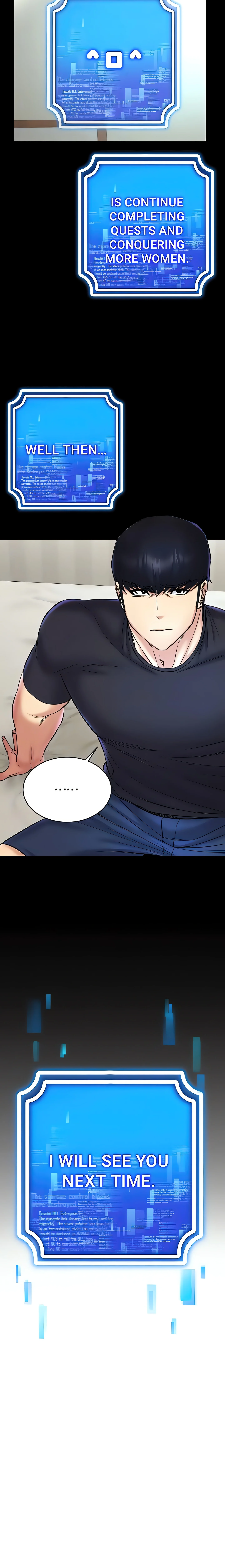 Virtual into Reality (Official) Uncensored, chapter 27, page 7 of 23