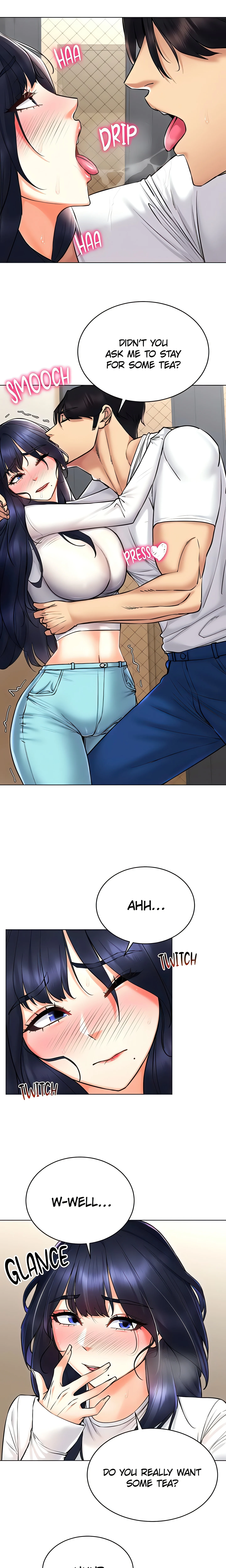 Virtual into Reality (Official) Uncensored, chapter 27, page 10 of 23
