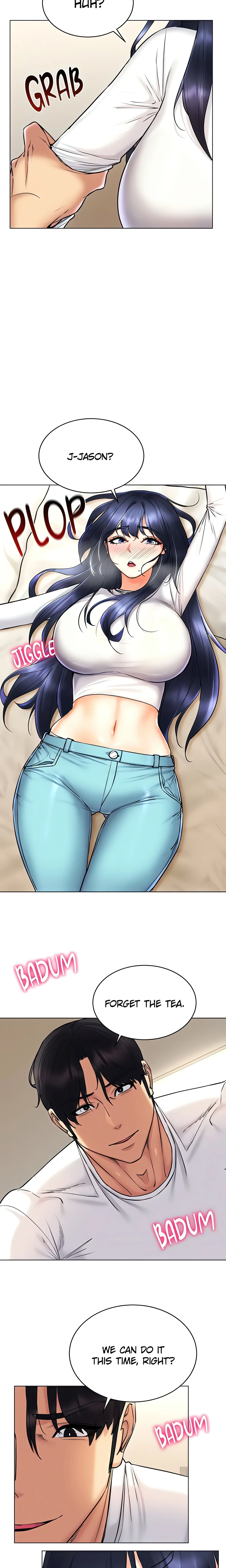 Virtual into Reality (Official) Uncensored, chapter 27, page 11 of 23