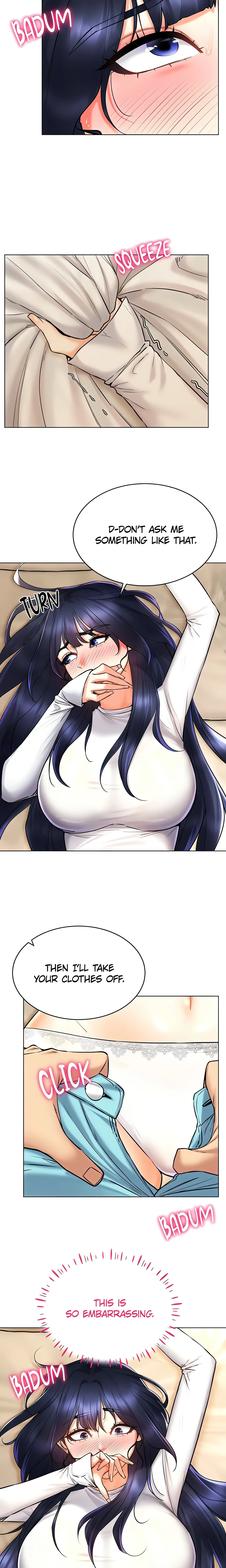 Virtual into Reality (Official) Uncensored, chapter 27, page 12 of 23