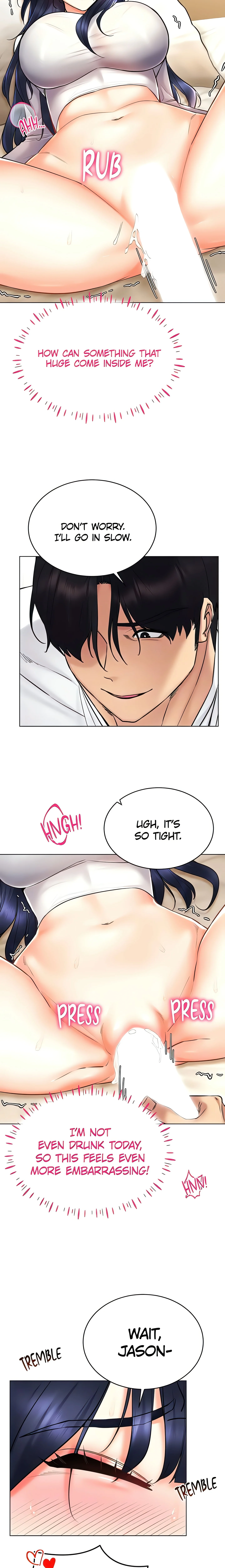 Virtual into Reality (Official) Uncensored, chapter 27, page 14 of 23