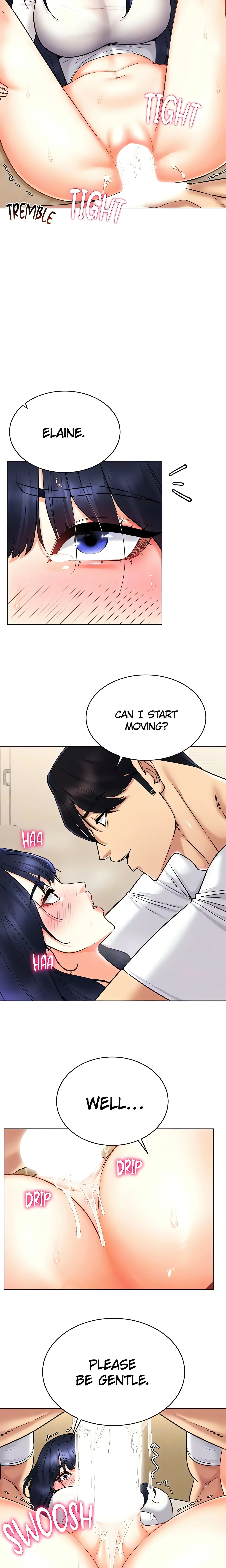 Virtual into Reality (Official) Uncensored, chapter 27, page 16 of 23