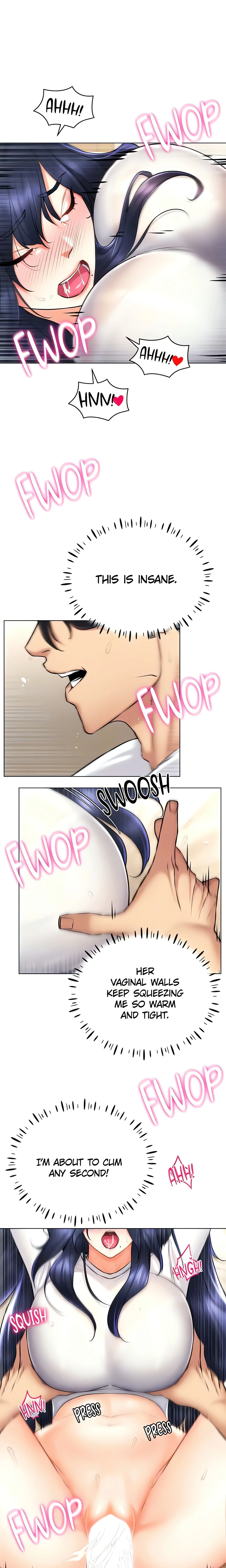 Virtual into Reality (Official) Uncensored, chapter 27, page 18 of 23