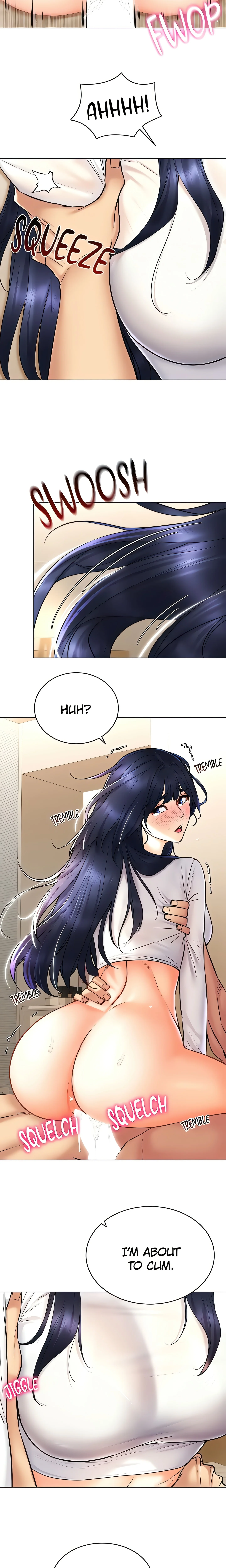 Virtual into Reality (Official) Uncensored, chapter 27, page 19 of 23