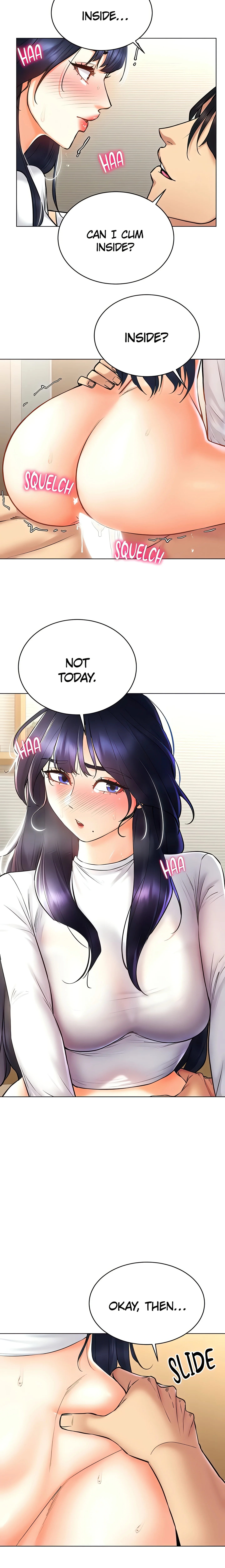 Virtual into Reality (Official) Uncensored, chapter 27, page 20 of 23