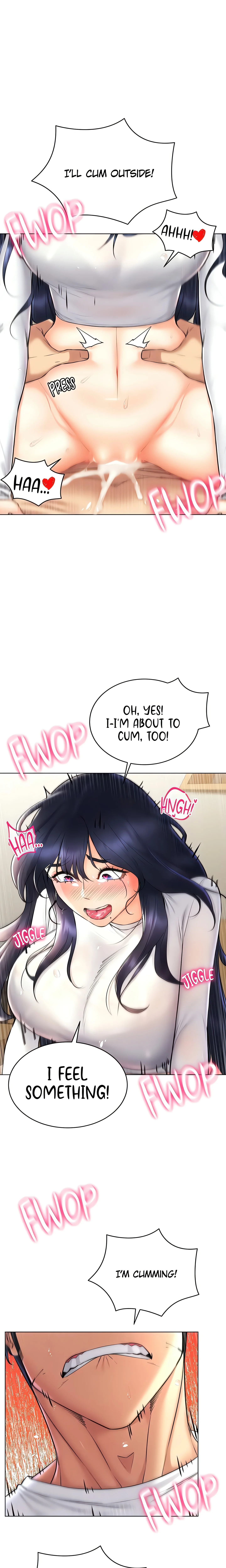 Virtual into Reality (Official) Uncensored, chapter 27, page 21 of 23