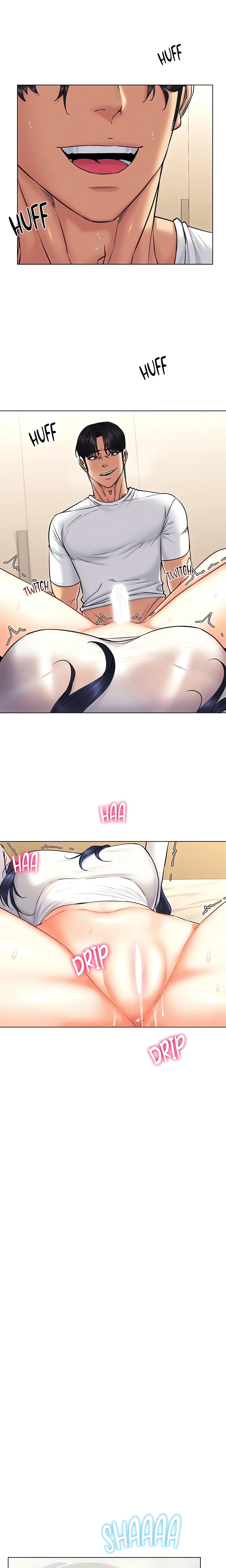 Virtual into Reality (Official) Uncensored, chapter 28, page 5 of 23