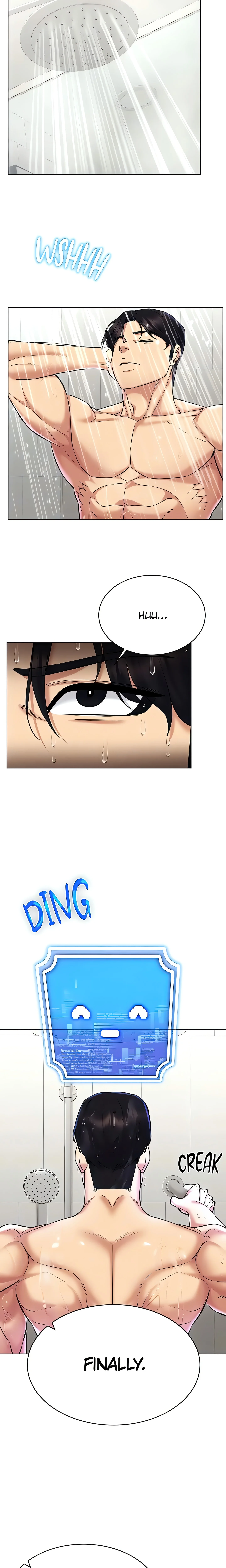 Virtual into Reality (Official) Uncensored, chapter 28, page 6 of 23